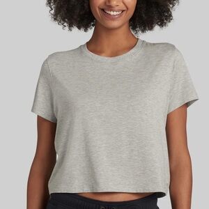 Tommy john crop top